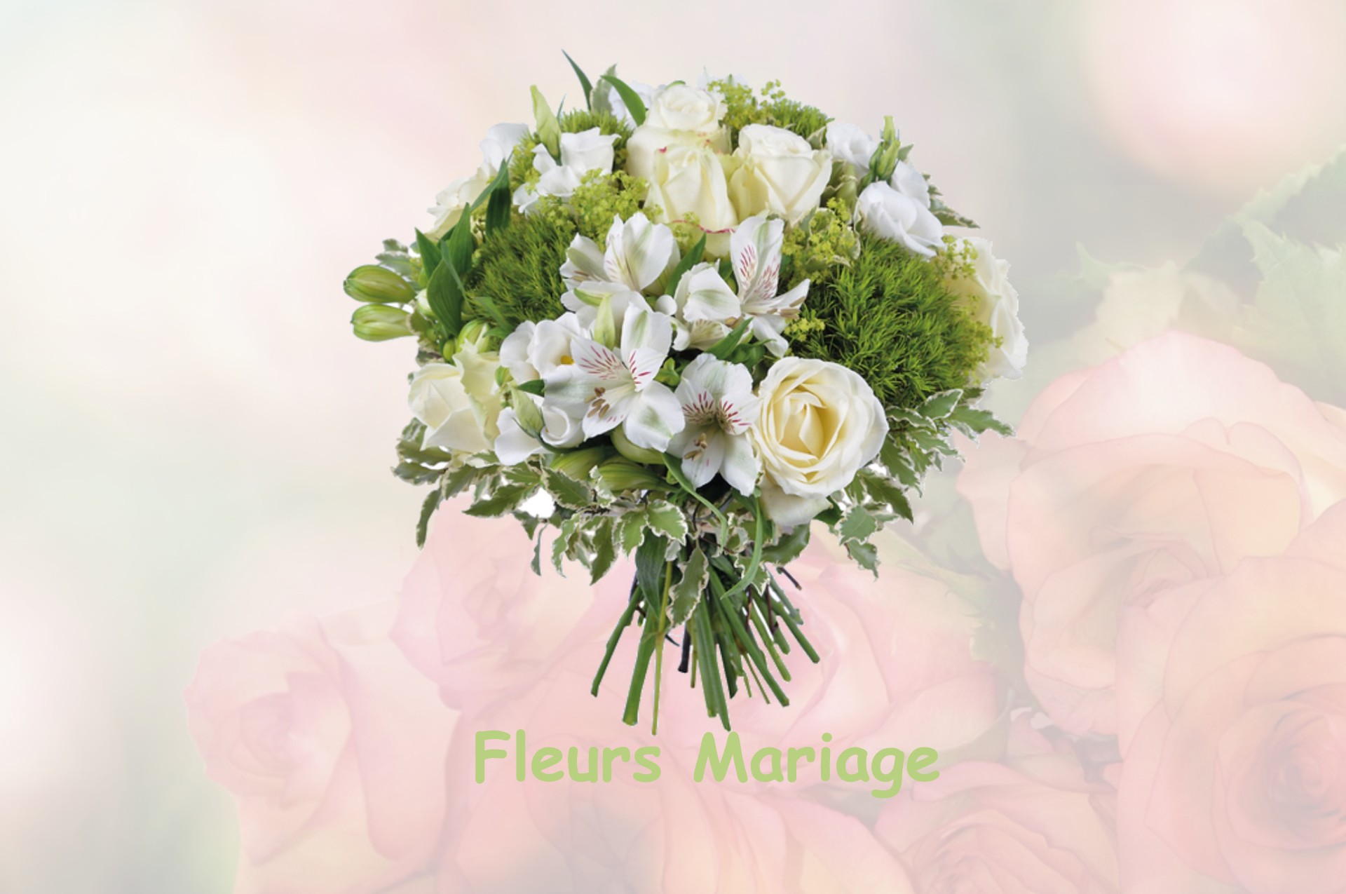 fleurs mariage ARLEUF